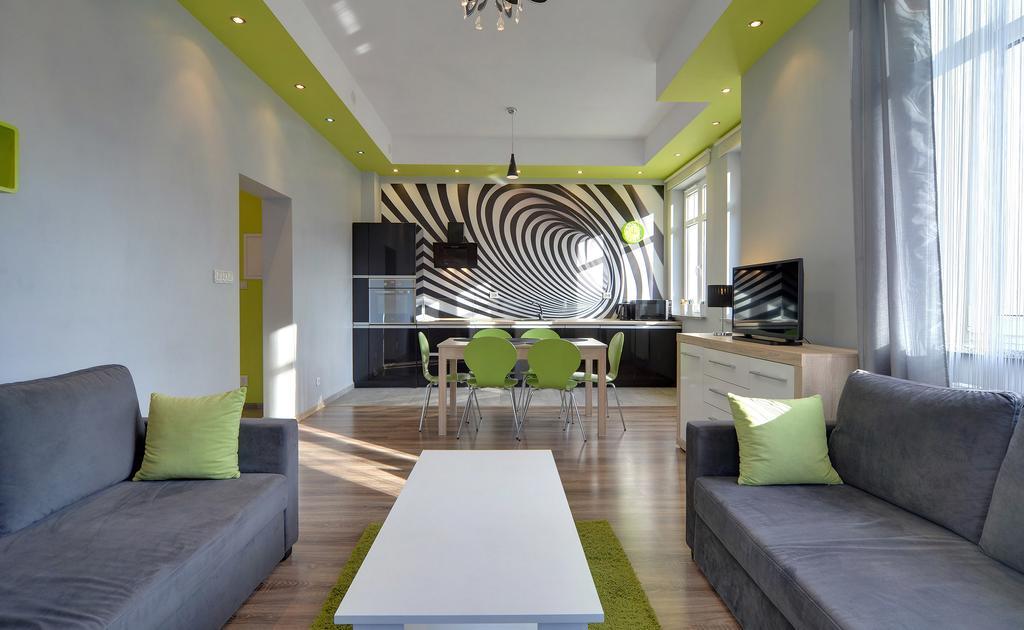 Apartament Glamour , Przestronny, Komfortowy, Blisko Szlakow Karpacz Εξωτερικό φωτογραφία