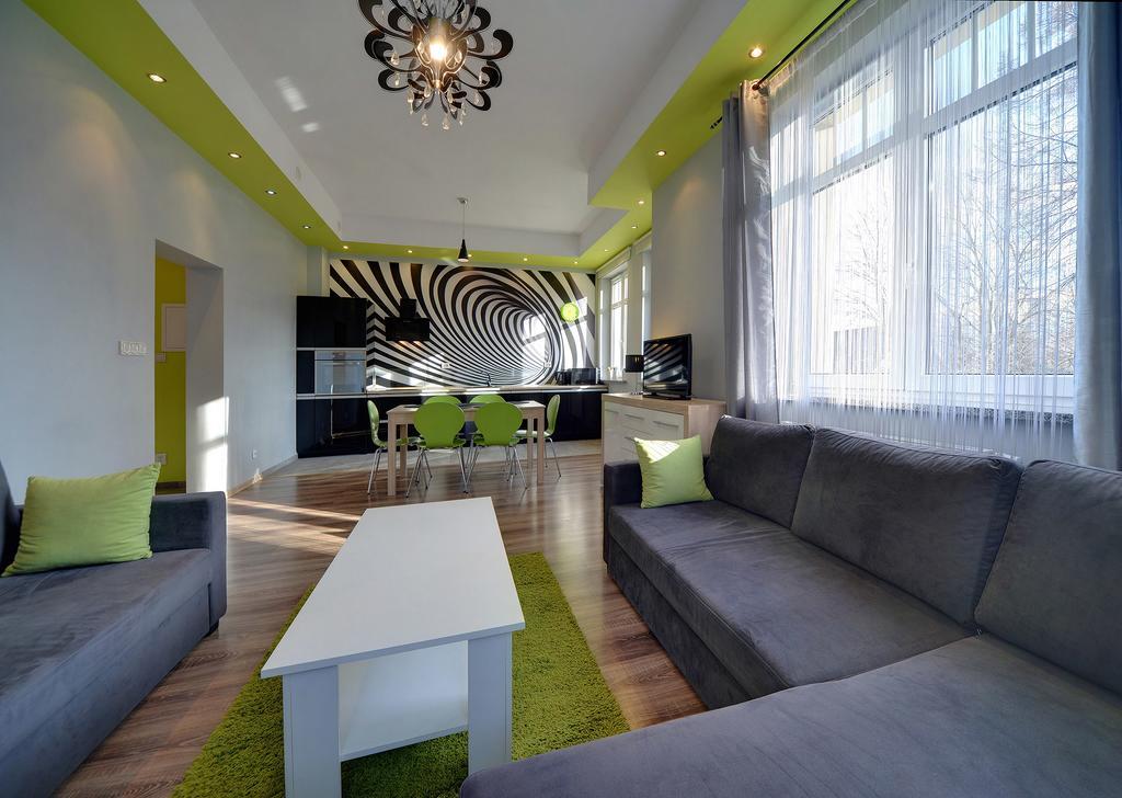 Apartament Glamour , Przestronny, Komfortowy, Blisko Szlakow Karpacz Εξωτερικό φωτογραφία