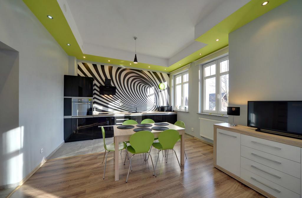 Apartament Glamour , Przestronny, Komfortowy, Blisko Szlakow Karpacz Εξωτερικό φωτογραφία