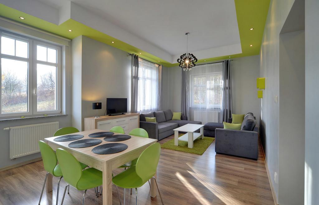 Apartament Glamour , Przestronny, Komfortowy, Blisko Szlakow Karpacz Εξωτερικό φωτογραφία