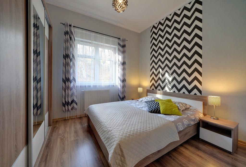 Apartament Glamour , Przestronny, Komfortowy, Blisko Szlakow Karpacz Εξωτερικό φωτογραφία