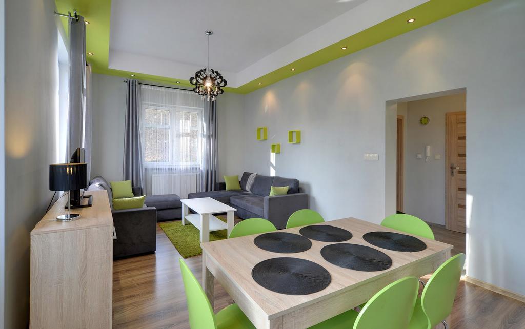 Apartament Glamour , Przestronny, Komfortowy, Blisko Szlakow Karpacz Εξωτερικό φωτογραφία