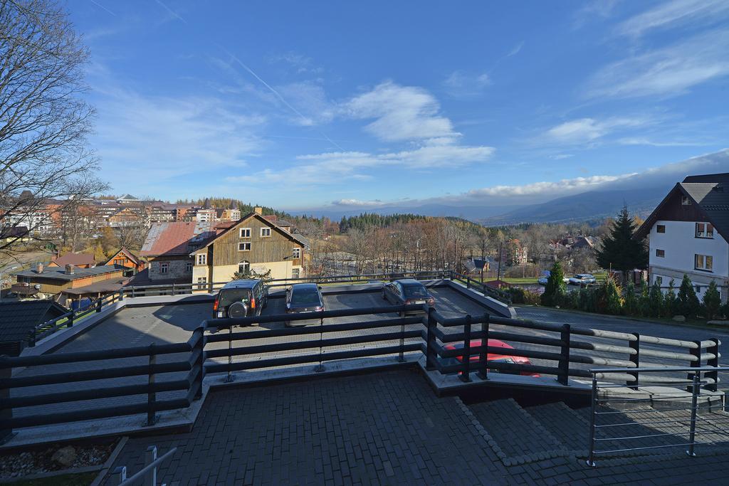 Apartament Glamour , Przestronny, Komfortowy, Blisko Szlakow Karpacz Εξωτερικό φωτογραφία