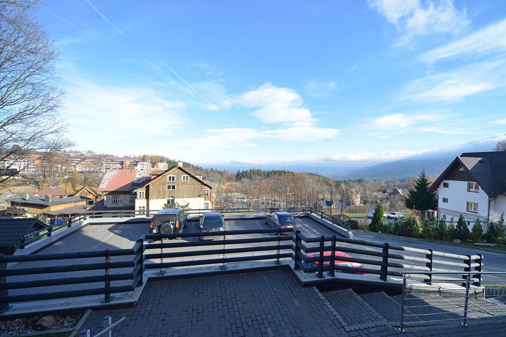 Apartament Glamour , Przestronny, Komfortowy, Blisko Szlakow Karpacz Εξωτερικό φωτογραφία