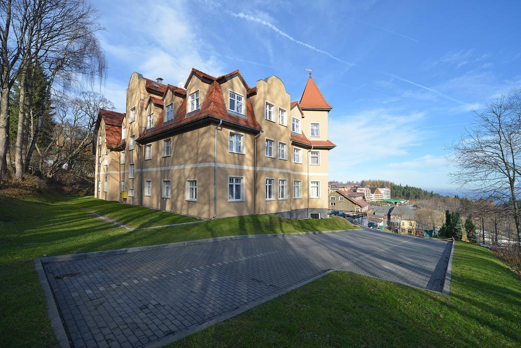 Apartament Glamour , Przestronny, Komfortowy, Blisko Szlakow Karpacz Εξωτερικό φωτογραφία